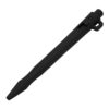 Detectable HD Retractable Pen Lanyard Attachment - Standard Black Ink (Pack of 50)