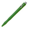 Detectable HD Retractable Pen NO Clip - Gel Black Ink (Pack of 50) - Green