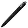 Detectable Elephant Retractable Pen NO Clip - Gel Blue Ink (Pack of 50) - Black