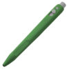 Detectable Elephant Retractable Pen NO Clip - Gel Black Ink (Pack of 50) - Green