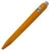 Detectable Elephant Retractable Pen NO Clip - Gel Blue Ink (Pack of 50) - Orange