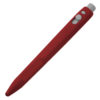 Detectable Elephant Retractable Pen NO Clip - Gel Blue Ink (Pack of 50) - Red