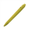 Detectable Elephant Retractable Pen NO Clip - Standard Blue Ink (Pack of 50) - Yellow