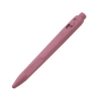 Detectable Elephant Retractable Pen NO Clip - Standard Blue Ink (Pack of 50) - Pink