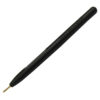 Detectable One Piece Elephant Stick Pen NO Clip - Standard Blue Ink (Pack of 50) - Black