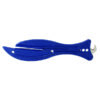 SK108 Safety Knife with Hook - (Pack of 5) - Blue