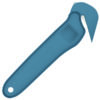 SK127 Metal Detectable Disposable Safety Knife - Blue (Pack of 5)