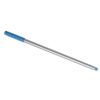 28" Aluminum Handle - Blue