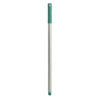 28" Aluminum Handle - Green