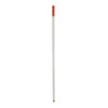 53" Aluminum Handle - Red