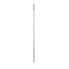 53" Aluminum Handle - Purple