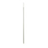 53" Aluminum Handle - White