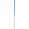 60" Aluminum Handle - Blue