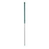 60" Aluminum Handle - Green