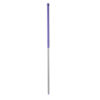 60" Aluminum Handle - Purple
