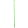 55'' Antimicrobial, One Piece Polypropylene Handle - Green