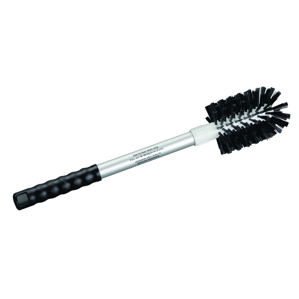 20 Black Drain Brush - Saldesia Corporation