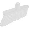 10" Angle Broom, Medium Stiff Bristles