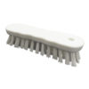 7" Economy Hand Scrub, Stiff Bristles