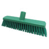 11" Economy Broom, Stiff Bristles