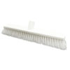 15" Economy Broom, Soft Bristles - White