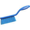 12" Bench Brush, Soft Bristles - Blue