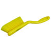 12" Bench Brush, Soft Bristles - Yellow