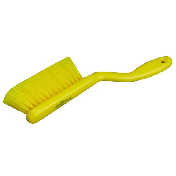 12 Bench Brush, Stiff Bristles - Saldesia Corporation