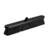 24" Floor Broom, Medium Stiff Bristles