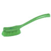 16" Hand Brush, Soft Bristles - Green
