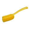 16" Hand Brush, Soft Bristles - Yellow