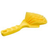 10" Hand Brush, Soft Bristles - Yellow