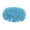 8.5" Kettle Brush, Soft Bristles - Blue