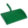 12" Durable Dustpan - Green