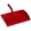 12" Durable Dustpan - Red