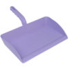 12" Durable Dustpan - Purple