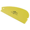 8" Flexible Plastic Scraper - Yellow