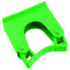 Rubber Clamp for Small Items - Green