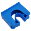 Rubber Clamp for Large Items - Blue