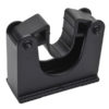 Rubber Clamp for Large Items - Black