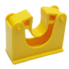 Rubber Clamp for Large Items - Yellow