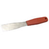 1.5" Stainless Steel Hand Scraper - Red