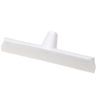 12" Single Blade Squeegee - White