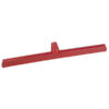24" Single Blade Squeegee - Red