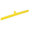 24" Single Blade Squeegee - Yellow