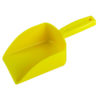 22 oz Plastic Scoop - Yellow