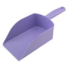 46 oz Plastic Scoop - Purple
