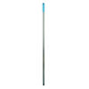 53" Stainless Steel Handle - Blue