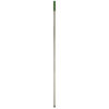 61" Stainless Steel Handle - Green