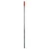 61" Stainless Steel Handle - Red